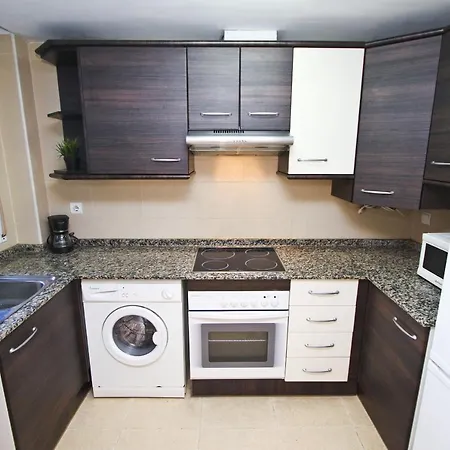 Apartment New Mar Planetcostadorada