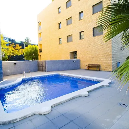 New Mar Planetcostadorada Apartment